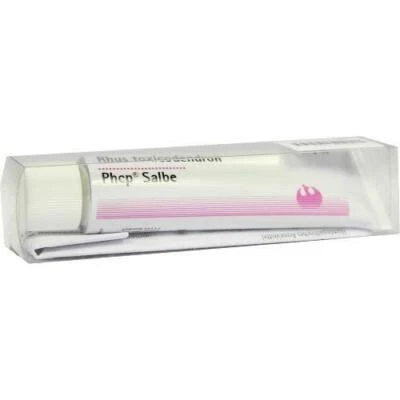 PHÖNIX LABORATORIUM GMBH RHUS TOXICODENDRON PHCP Salbe 30 g PZN 4494536