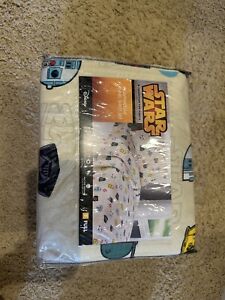 Star Wars Flannel Sheet Set, Full