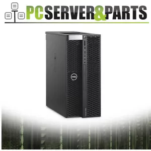 Dell Precision T5820 Workstation 3.70GHz W-2135 128GB No GPU/ HDD/ OS DISCOUNTED - Picture 1 of 5