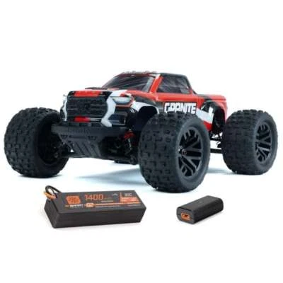 ARRMA GRANITE GROM MEGA 380 Brushed 4X4 Monster Truck 1:18 RTR - ARA2102T2 - Bild 1 von 4