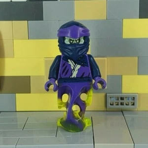 LEGO Ninjago - Secret of the forbidden Spinjizu minifigure - Ghost - Legacy - Picture 1 of 2