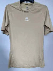 đŸ”¥ADIDAS TECHFIT AK9006 WOMEN'S COMPRESSION T-Shirt Techfit Stretch Sport MEDIUM - Picture 1 of 18