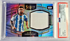 2022-23 Select FIFA Soccer Jumbo 2-Color Patch Lionel Messi Argentina Prizm