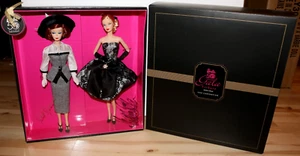 CONVENCIÓN MUÑECA BARBIE 2009 50 ANIVERSARIO GALA TRIBUTO SET DE REGALO N6621 - ¡FIRMADO! - Imagen 1 de 24