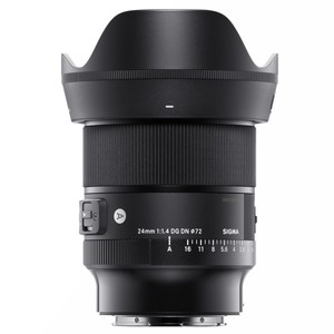 Sigma 24mm f/1.4 DG DN Art Lens for L Mount #405969