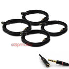 4X+4FT+3.5MM+AUX+MALE%2FFEMALE+EXTENSION+CABLE+BLACK+IPHONE+5+4S+3GS+IPOD+CLASSIC