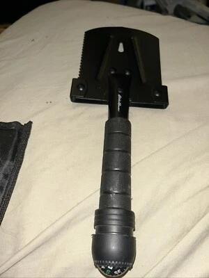 CALLING ALL CAMPERS: SUPER VERSATILE TRENCH TOOL -DOES EVERYTHING!! REF; 9880P - Image 1 of 2