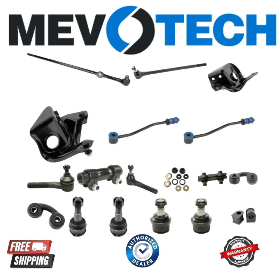 NUEVO PREMIUM GENUINO MEVOTECH Kit de suspensión completo apto para Ford F150 1986 Foto 1 de 1