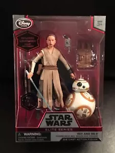 Disney Star Wars Exclusivo Serie Elite Rey con Figuras Fundidas a Die BB-8 NUEVO - Imagen 1 de 6