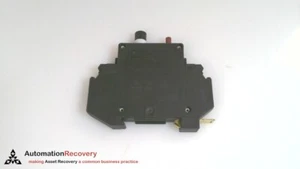 WEIDMULLER 9101203500, CIRCUIT BREAKER DIN RAIL, NEW* #327014 - Picture 1 of 4
