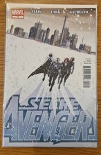 Secret Avengers (2010) #19 - Marvel - NM HOT! Moon Knight Suit! Mister Knight