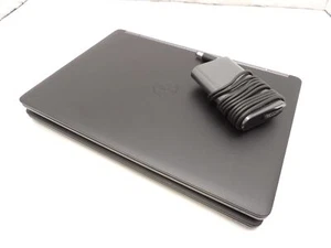 Lot of 2 Dell Latitude E7470 14" Core i5 6300 8GB 250GB SSD No Battery Laptop - Picture 1 of 15