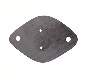 100pc Thermal Insulator Silicon Rubber Pad TO-3 Transistor 42x29x0.3mm RoHS - Picture 1 of 1