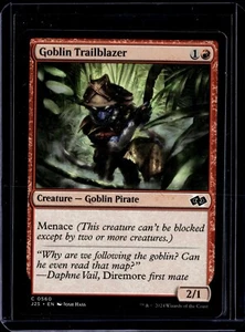 Goblin Trailblazer - 560 - J25 - NM - MTG Magic the Gathering - Picture 1 of 1