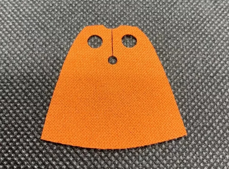 LEGO Minifigura Capa Tela Esponjosa Estirable 19888 Hela Quidditch Foto 1 de 1