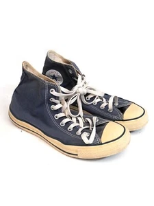 Zapatos Converse azules vintage para hombre talla UK 9,5 - Imagen 1 de 3