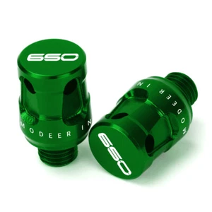 Rear View Mirror Hole Plug Screws Caps Bolts For KAWASAKI Z650 RS Z650RS Z 650RS - Picture 1 of 25