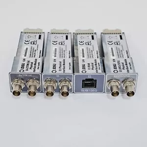 Módulos de interfaz física Viavi JDSU E1/E1 RJ48 E3/DS3/STS1 E4 STM1 (e) PIM-KIT - Imagen 1 de 5