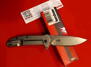 KERSHAW Outcome 3in Folding Knife (2044) - Picture 1 of 6
