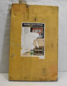 Real Good Toys Charlie's Cozy Cottage J545 Dollhouse Complete Kit Milled MDF - Picture 1 of 5