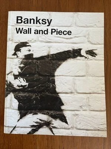 BANKSY: Wall and Piece Century Publishing 2006 Paperback - Picture 1 of 12