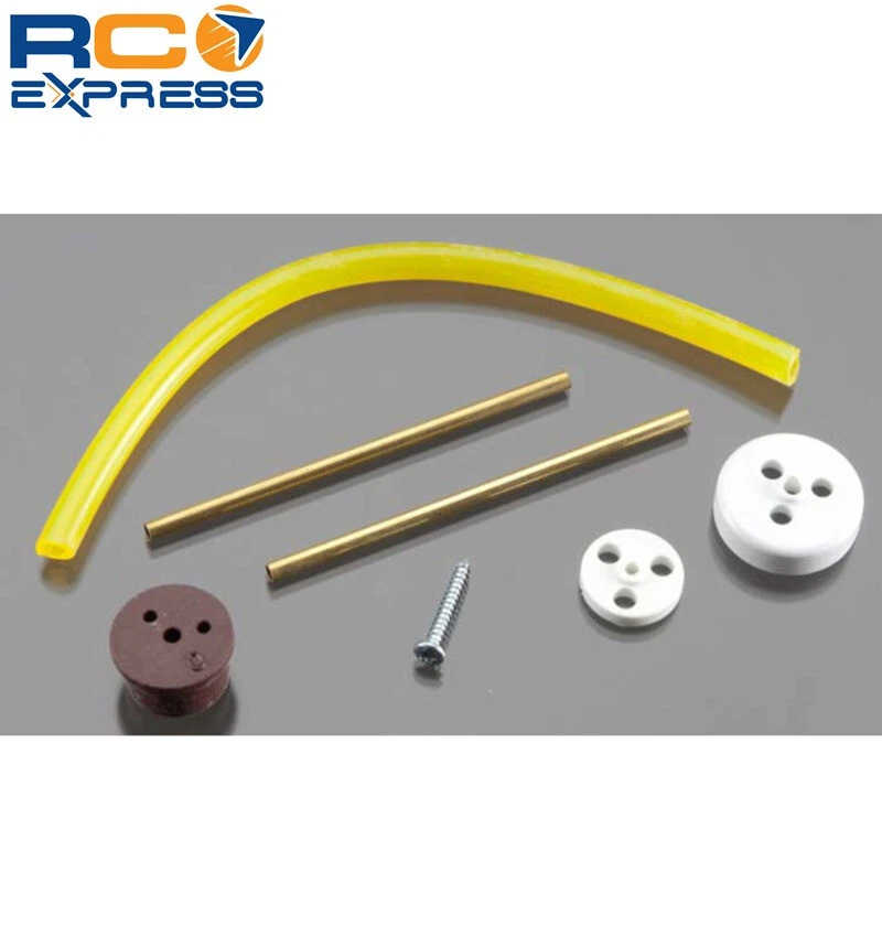 DU-BRO Reemplace la tapa del tanque de combustible y el accesorio del tanque de gasolina de 2-24 oz DUB3362 Foto 1 de 1