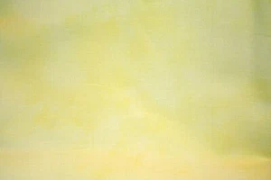 SOLID YELLOW - 100% COTTON FABRIC HS1 - Picture 1 of 2