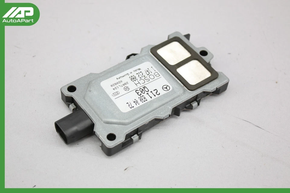 ✅ 00-07 Unidad Módulo Sensor Calidad Aire Mercedes W209 CLK500 E550 SLK300 OEM Foto 1 de 4