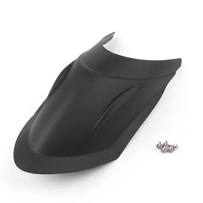 Front Fender Mudguard Wheel Hugger Extension For BMW R1200 GS R1200GS ADV Black- - Изображение 1 из 4