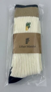 Limited Edt's Urban Islander Collection - Calcetines Urban Islander talla única - Imagen 1 de 2