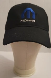 Embroidered Mopar M Logo Muscle Car Baseball Cap Dad Trucker Enthusiast KC Caps - Picture 1 of 5