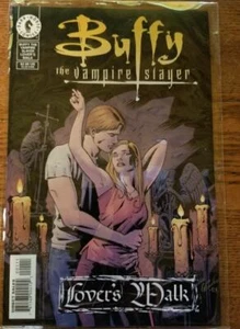 Buffy the Vampire Slayer - "Lover's Walk" - 1 Comic - Picture 1 of 1