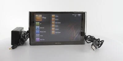 Archos 7 320 GB 7" Internet Media Tablet - Wi-Fi (501160) - Image 1 of 3