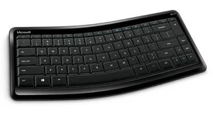 Microsoft Sculpt Mobile Bluetooth schnurlos Tastatur OVP & NEU ua. Ipad 2 3 4 - Bild 1 von 1