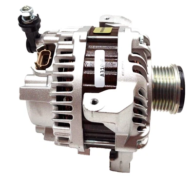 Genuine OEM Lincoln Town Car 2004-2006 Motorcraft GLV8985RM Alternator - Image 1 of 4