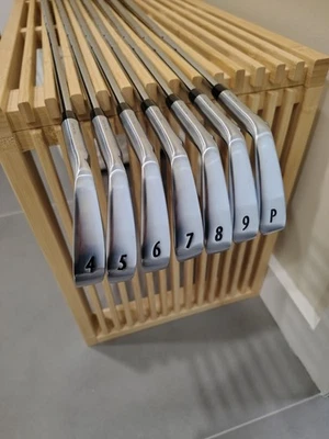 Miura MC-502 4-PW • Novo • Nippon 950GH Rígido • Japão Forjado - Imagem 1 de 4