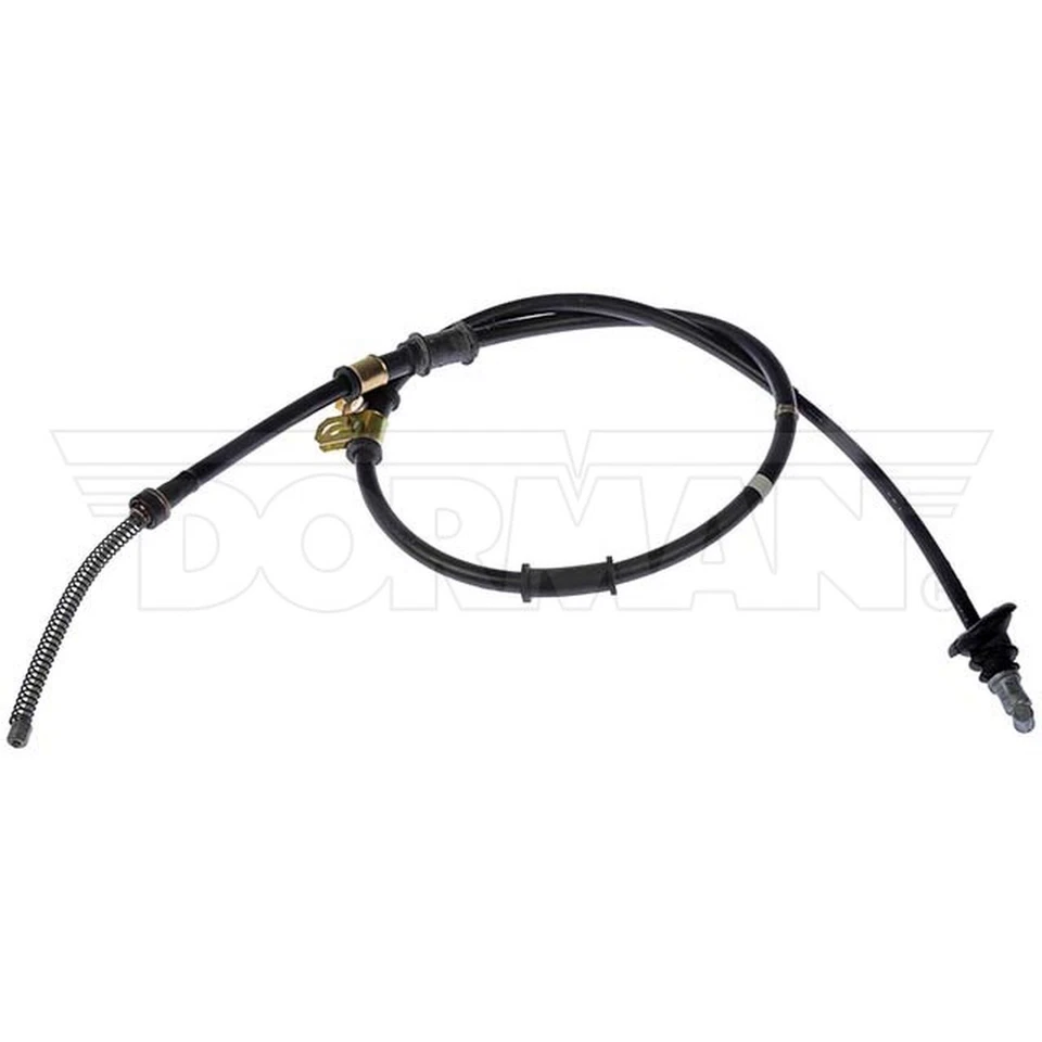 Cable de freno de estacionamiento Dorman C94061 para 89-92 2000 GTX Colt Mirage Summit Foto 1 de 4