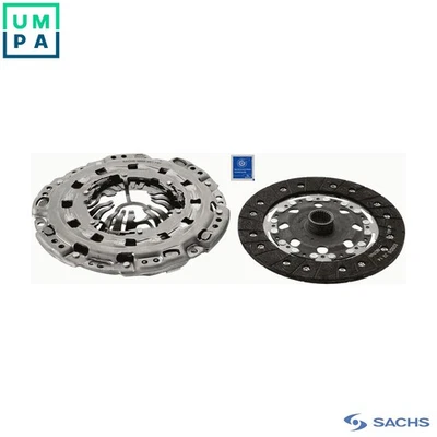 CLUTCH KIT 3000 951 197 FOR MERCEDES-BENZ M 266.980 2.0L OM640.941/940 2.0L - Image 1 of 4