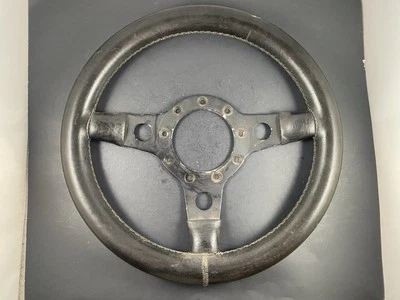 "Volante Austin Mini, Morris Mini Minor, 12,5"" Moto-Lita Francia" Foto 1 de 4