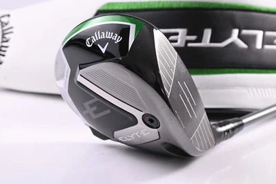 Callaway Elyte Mini Driver / 13.5 Degree / Regular Flex Denali Charcoal 50 Shaft - Image 1 of 4