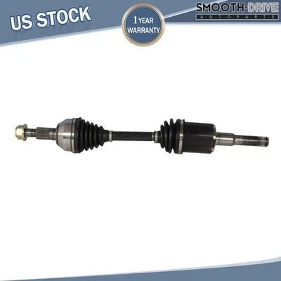 Conjunto de eje CV delantero izquierdo GSP para 08-12 Chevy Malibu Pontiac Saturn Aura tracción delantera Foto 1 de 4