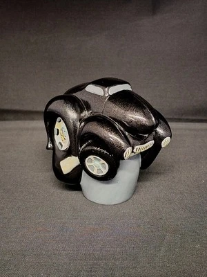 Perilla de cambio de marchas Willys cupé Hot Rod Deluxe pintada a mano Foto 1 de 3