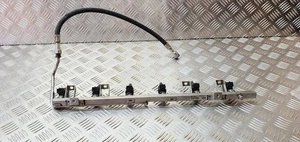 BMW 5 E60 E61 2004 Juego Inyectores Gasolina Inyectores 7541453 TPT45876 - Imagen 1 de 7