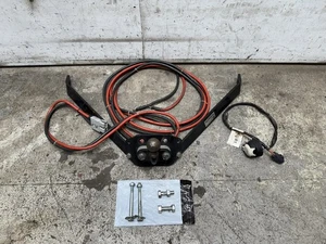 Land Rover Discovery 4 2011 Trailer Tow Bar With Cables 4H2215A417DA #1 - Picture 1 of 9