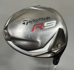 Taylormade R9 Driver 10.5 Degrees 65g Stiff Flex Right Handed - Picture 1 of 5