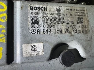 A6401507679 Bosch EDC16C32 0281013026 Mercedes CDI Engine ECU - Picture 1 of 1