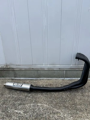 Exhaust muffler Full Exhaust Gsx-R750 Vance And Hines Yoshimura Cyclone  - Image 1 of 4