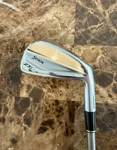 Srixon ZXIU Utility #3 - 20° Iron Aerotech Steelfiber 110CW Graphite 39” Mint - Picture 1 of 10
