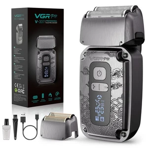 Foil Shaver for Men, Electric Razor for Men Face Beard, Waterproof Cordless E... - Picture 1 of 6