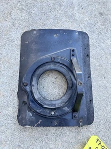 97-02 Jeep Wrangler TJ Tunnel Cover Transmission Floor  Shifter Manual - Picture 1 of 3